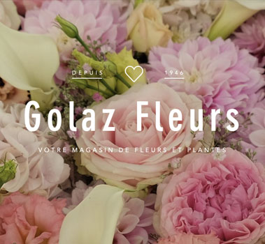 Golaz Fleurs