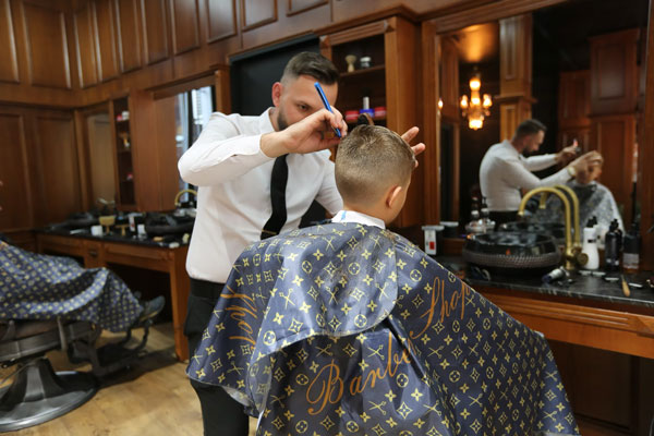 ACR - Poga Barber House